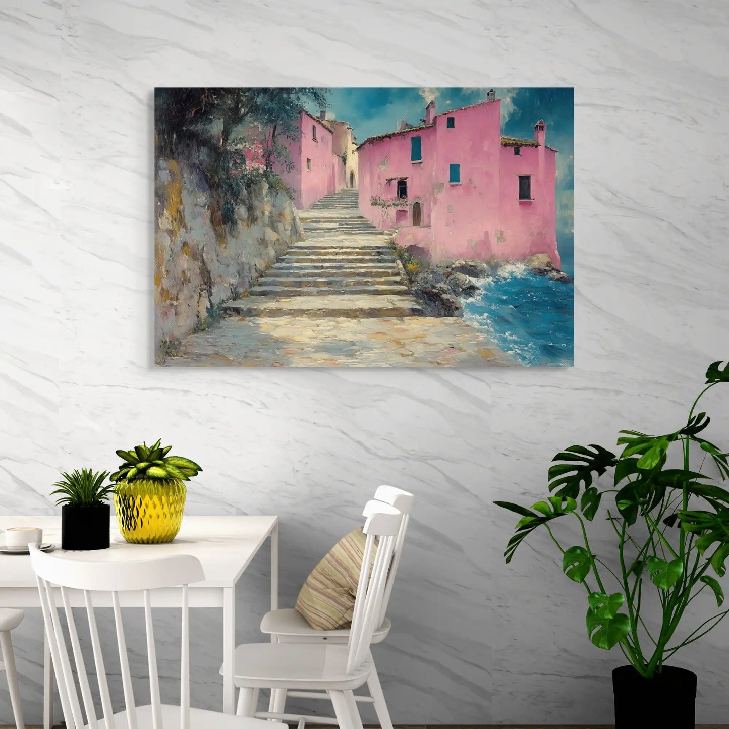 Tableau Cinque Terre Affiches, reproductions et œuvres graphiques Art Virtuoso