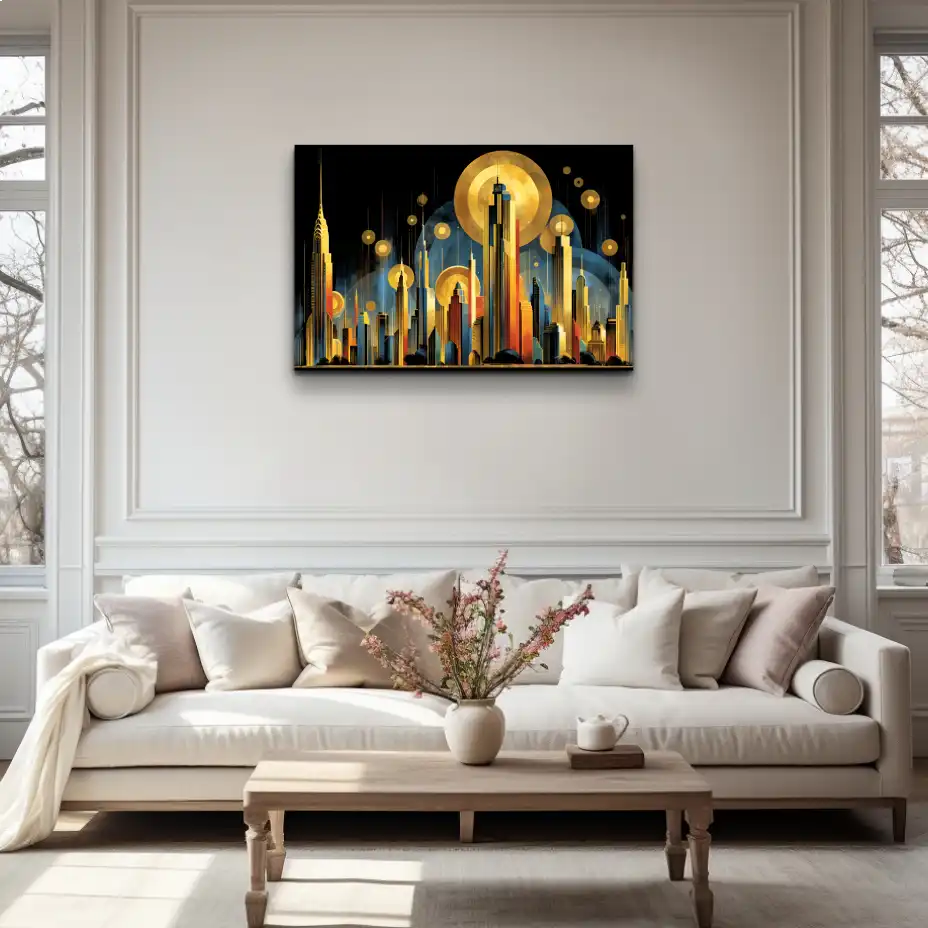 Tableau Décoration New York
