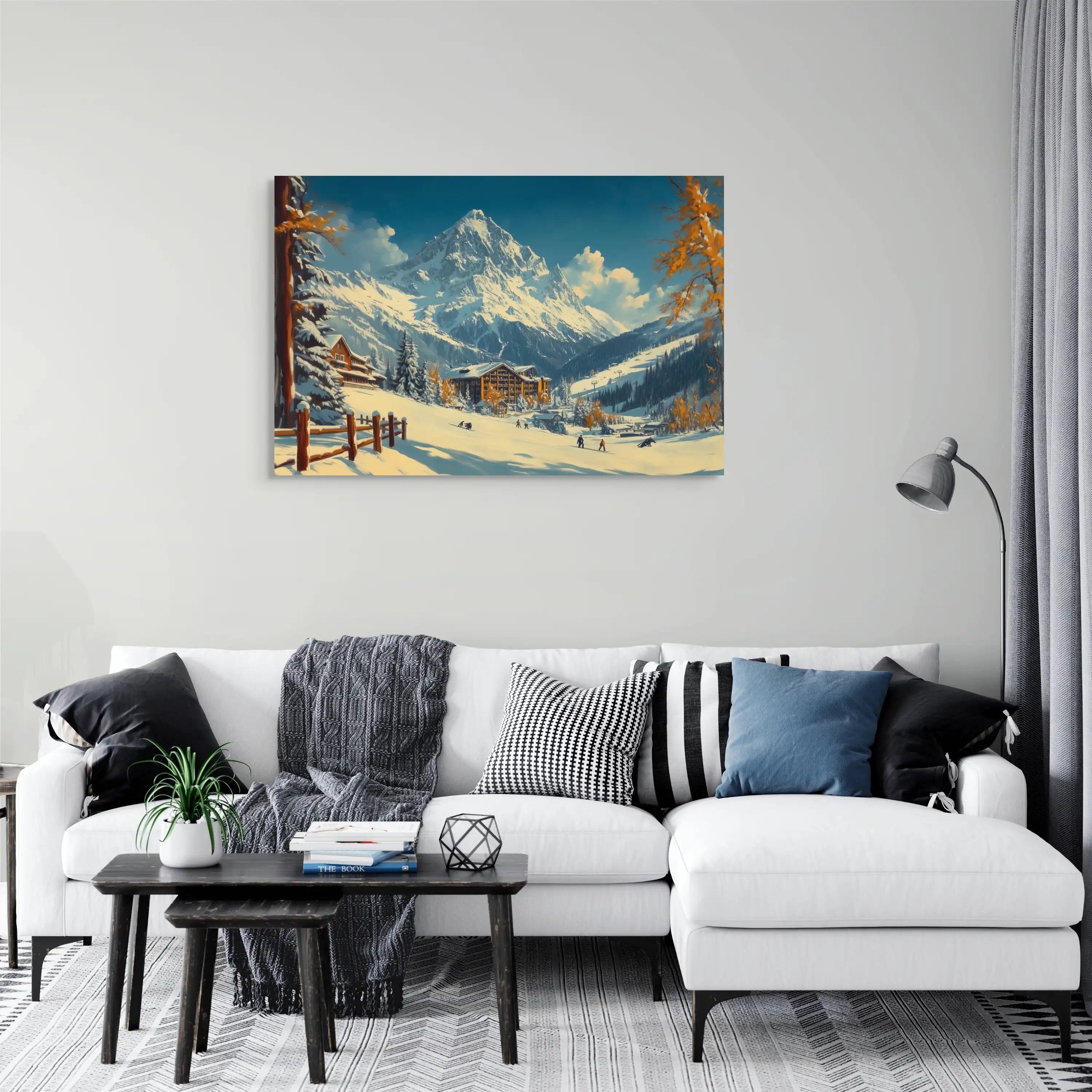 Tulup Image Sur Toile Tableau Imprimé 120x60cm - Une Femme Au Chapeau Tulup Image Sur Toile Tableau Imprimé 120x60cm - Une Femme Au Chapeau