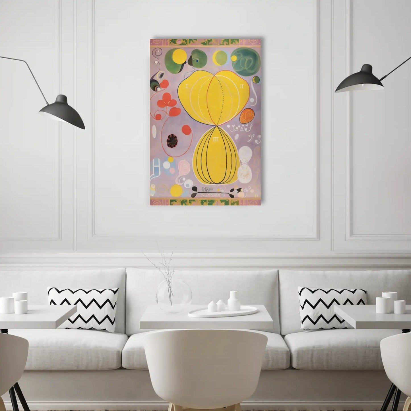 The Ten Largest n°7 – Âge adulte - Hilma af Klint