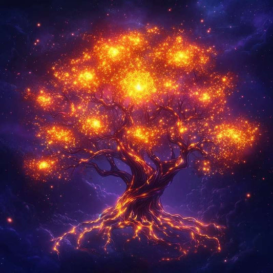 Arbre de Vie  Signification, Symboles et Histoire