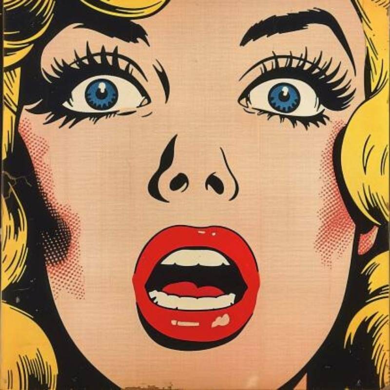 Artiste Pop Art : Découvrez Celui Qui Vous Fait Vibrer – Art Virtuoso