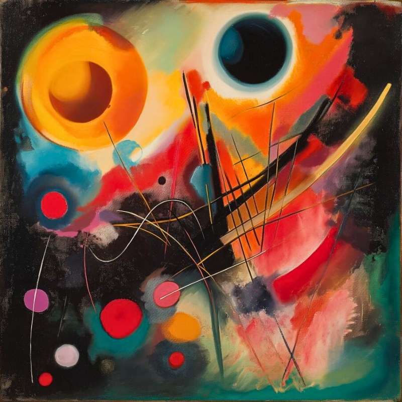 Expressionnisme Abstrait Le Mouvement Qui A Conquis New York Art expressionnisme-abstrait-le-mouvement-qui-a-conquis-new-york-art