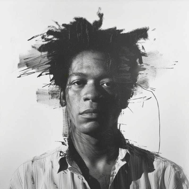 Jean-Michel Basquiat :  Fusion du Street Art et du Pop Art