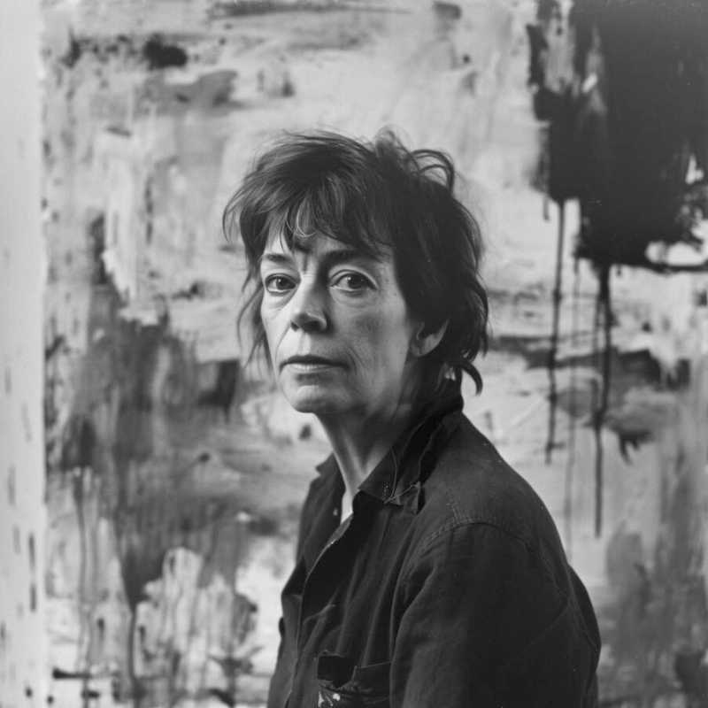 Joan Mitchell