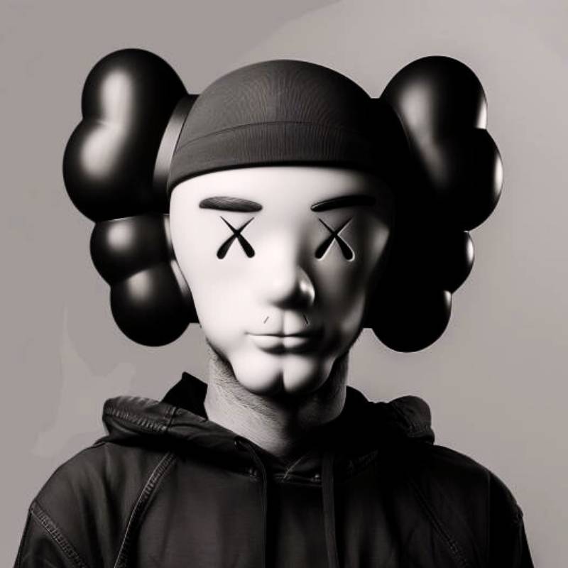 Kaws - L'artiste qui fait danser les jouets dans le monde de l'art contemporain