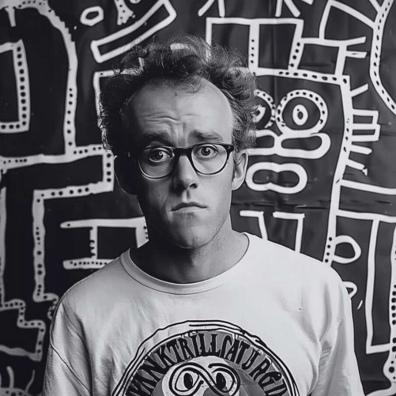 Keith Haring