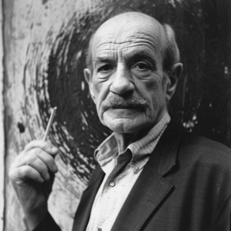 Lucio Fontana