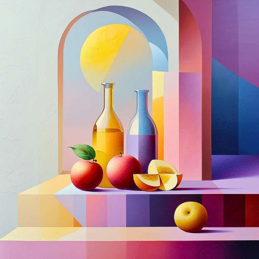 Nature Morte  Guide Complet et Histoire de la Peinture