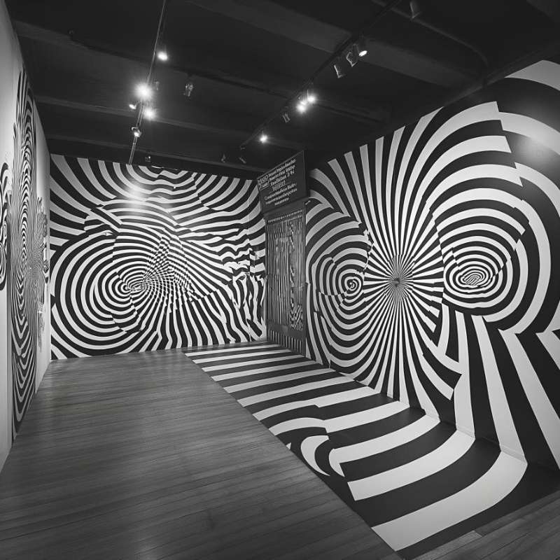 Op Art  Entre Perception et Illusion