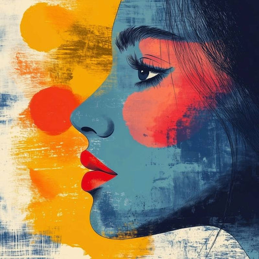 Peinture Abstraite : Les 5 Types d'Art Abstrait qui Font Vibrer