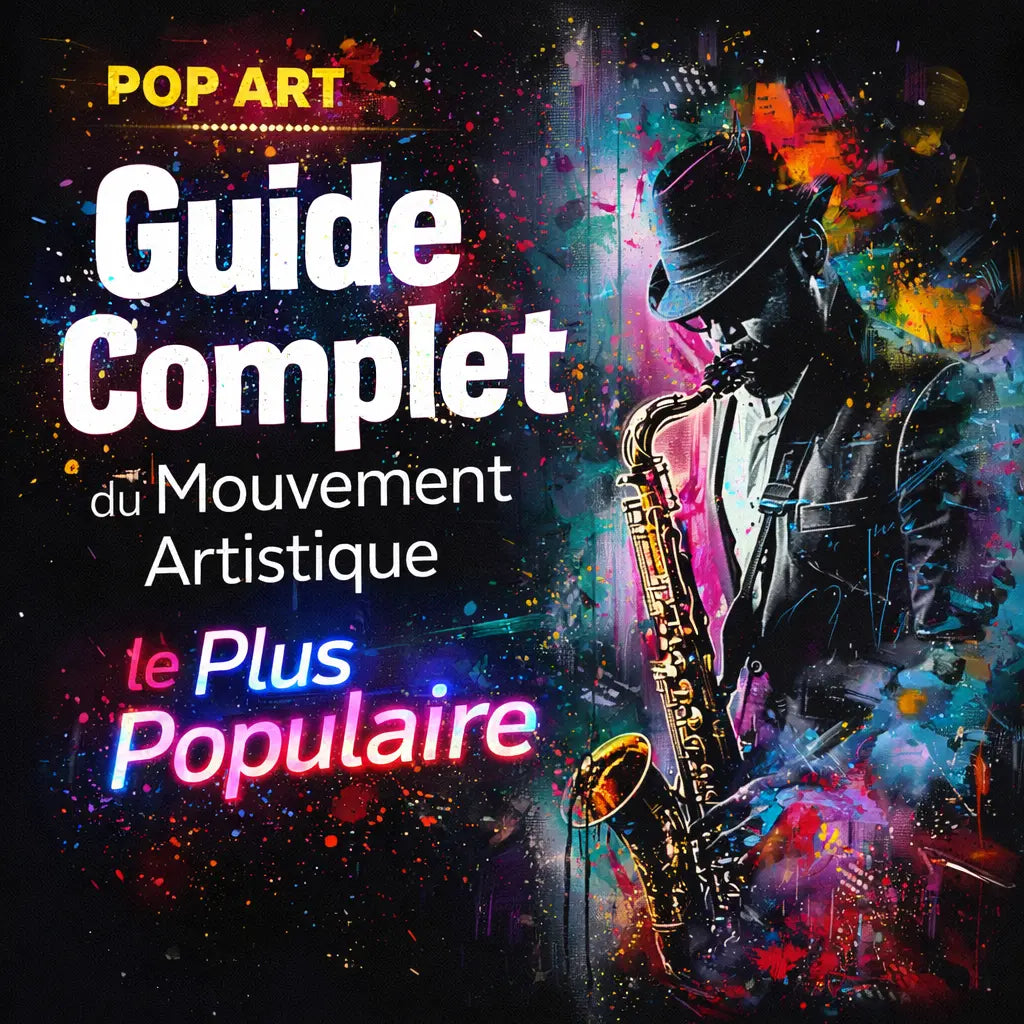 Pop Art Déco : Le Guide pour Sublimer votre Intérieur avec Style