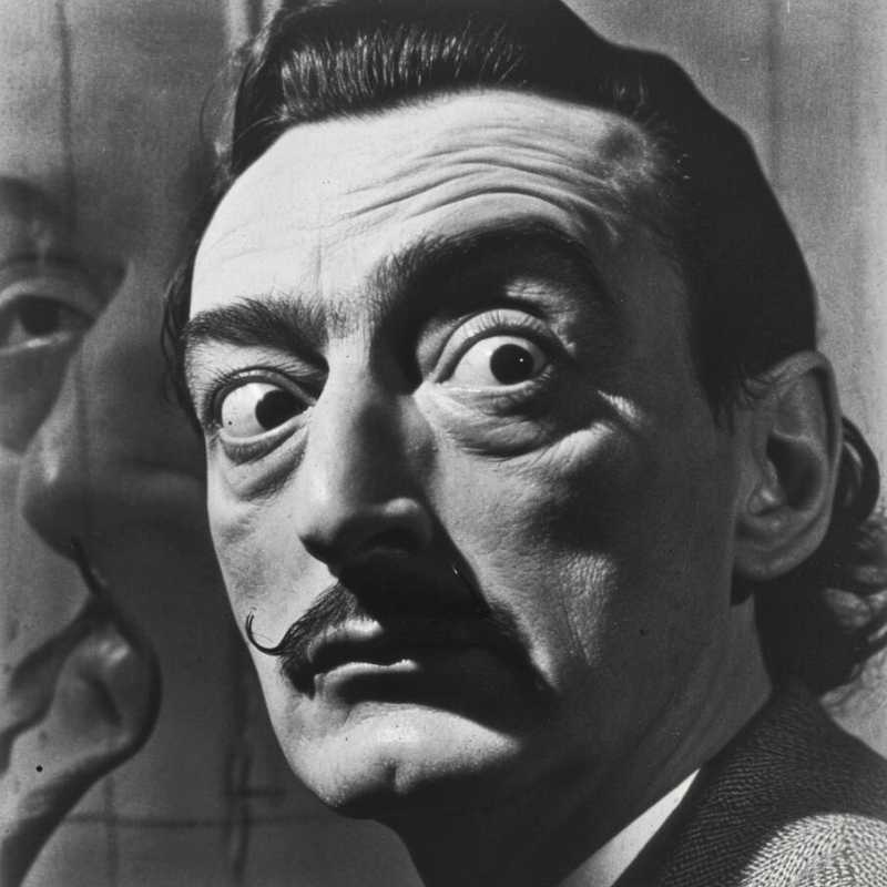 Salvador Dali : Maître du Surréalisme