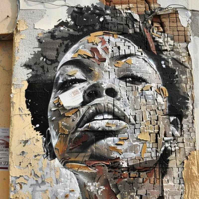 Street Art  Expression et Art Urbain