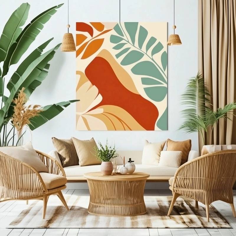 Tableau Design  Comment Choisir et Sublimer votre Intérieur en 2025
