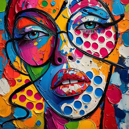 Tableaux Modernes Originaux  Guide Complet pour Trouver Votre Œuvre Parfaite