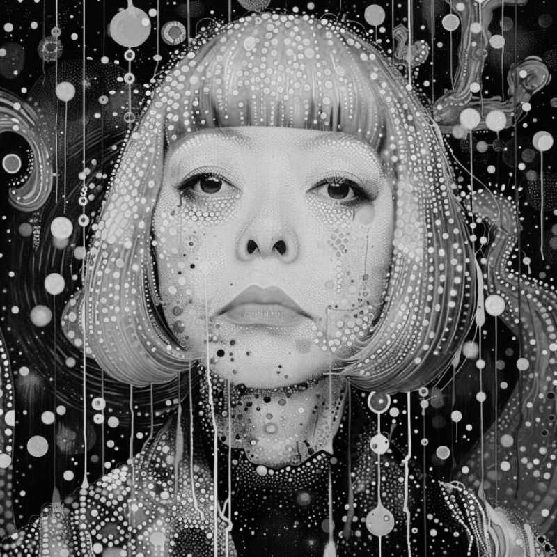 Yayoi Kusama  Une Vie en Pois, Art et Obsession