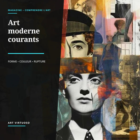 Art Moderne : Courants et Styles Influents