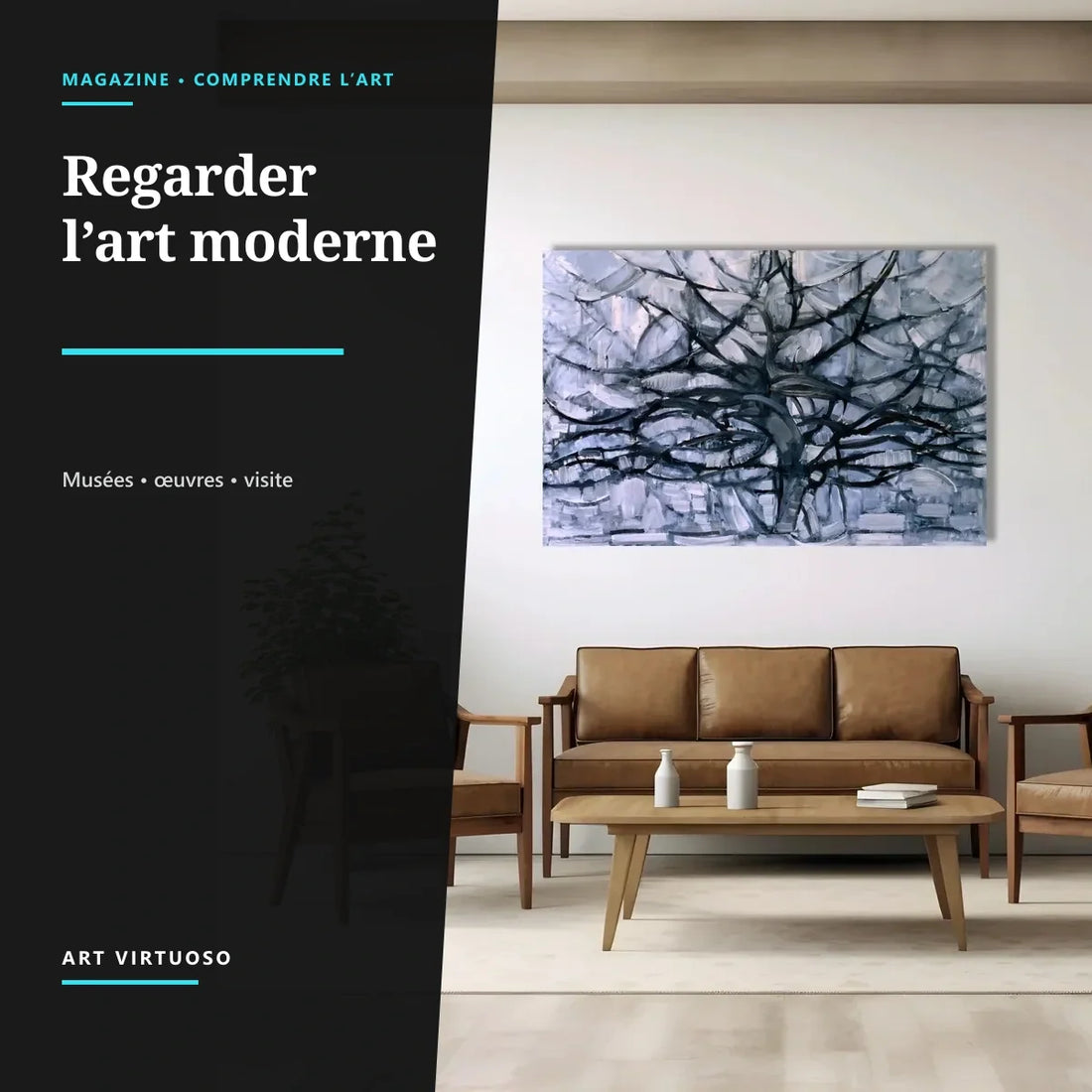 Musée d’art moderne : repères et œuvres pour préparer sa visite