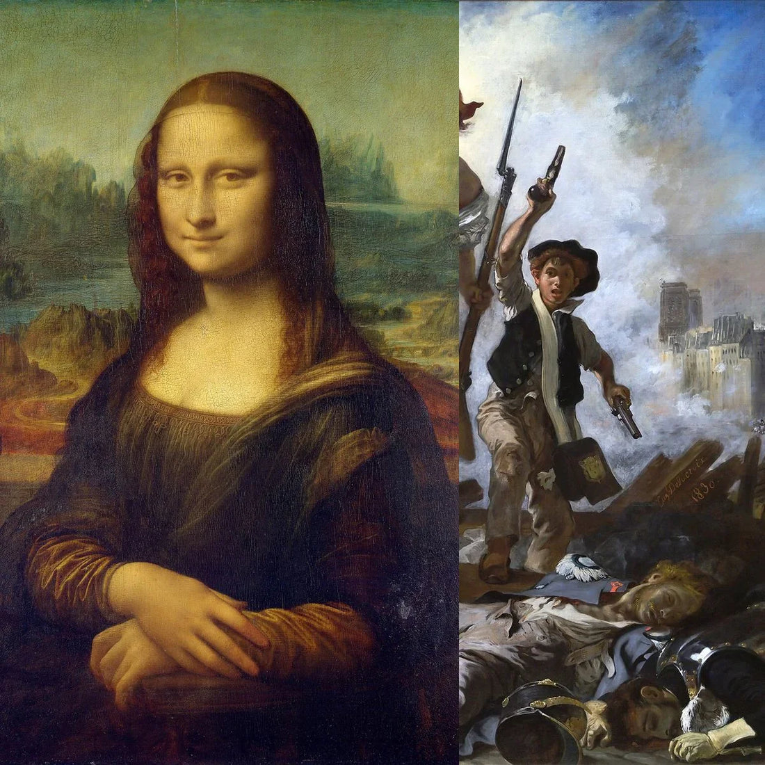 12 tableaux incontournables du Louvre et comment les regarder