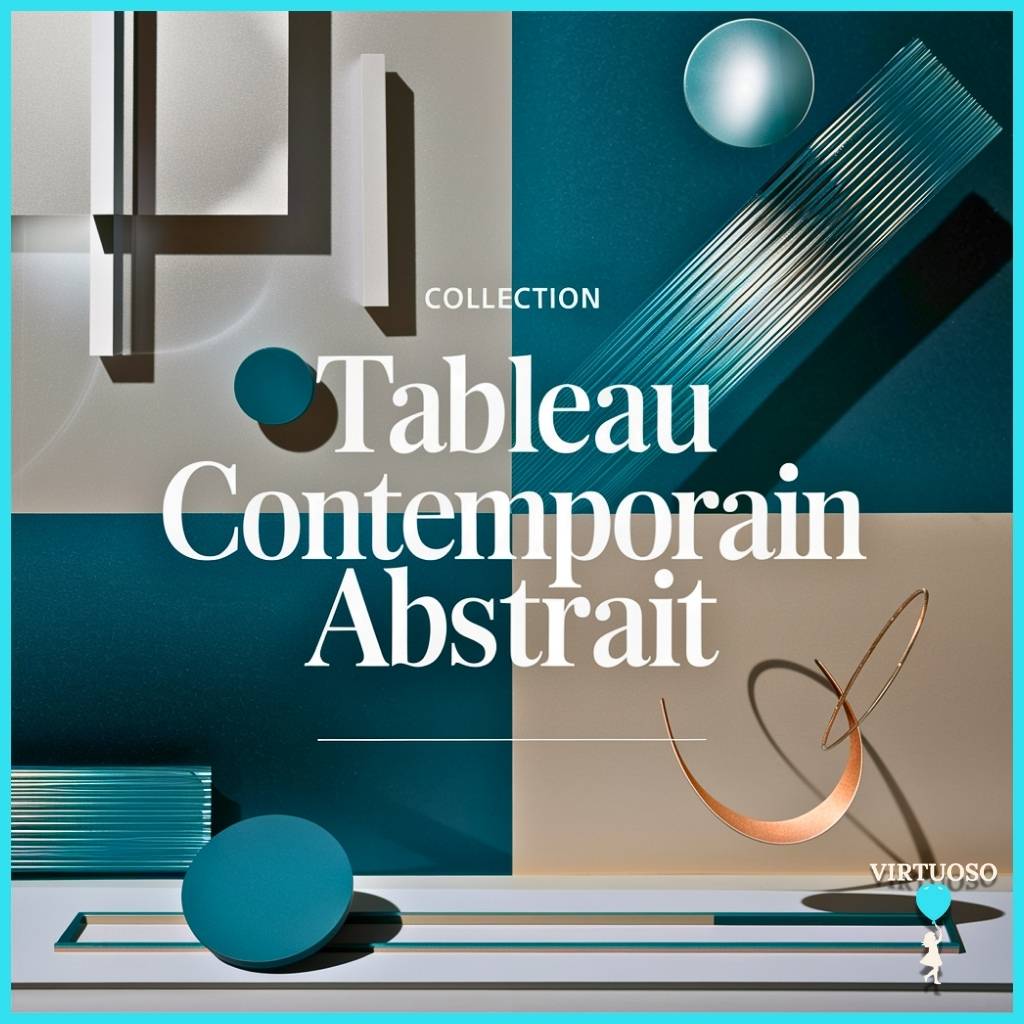 Collection Tableau CONTEMPORAIN abstrait