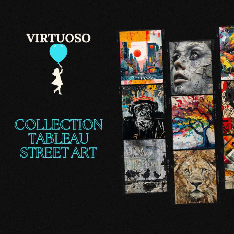 Collection - Tableau Street Art
