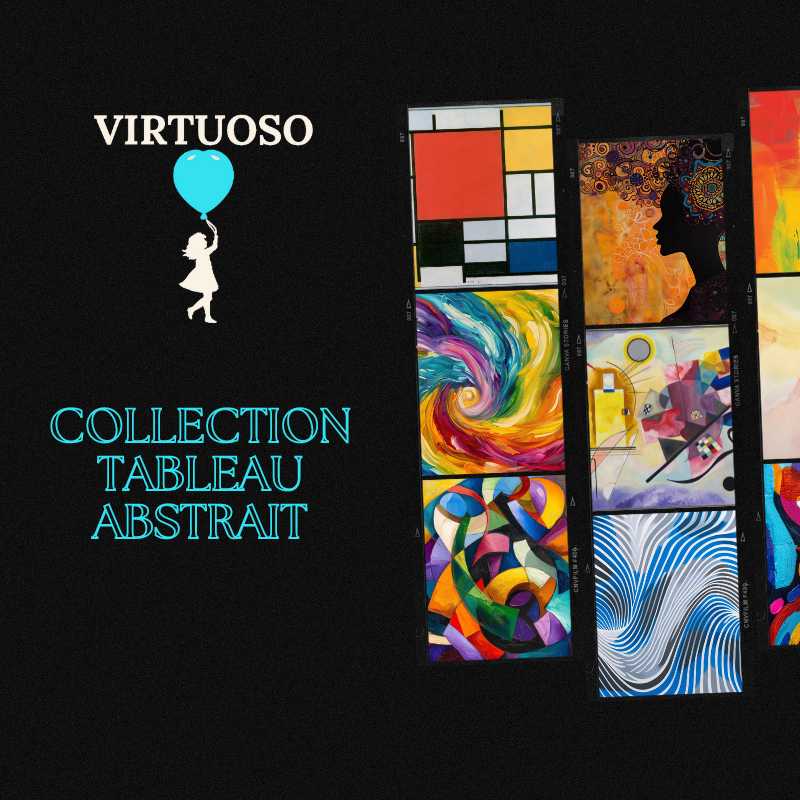 Collection Tableau  Abstrait