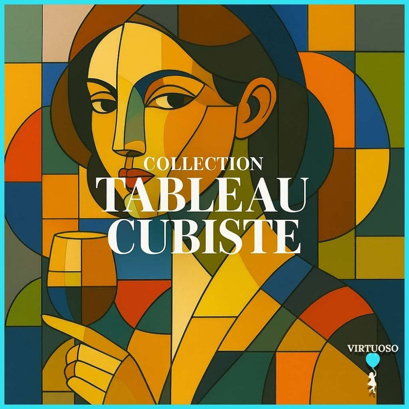 Collection Tableau Cubiste : L'Essence de l'Art Moderne