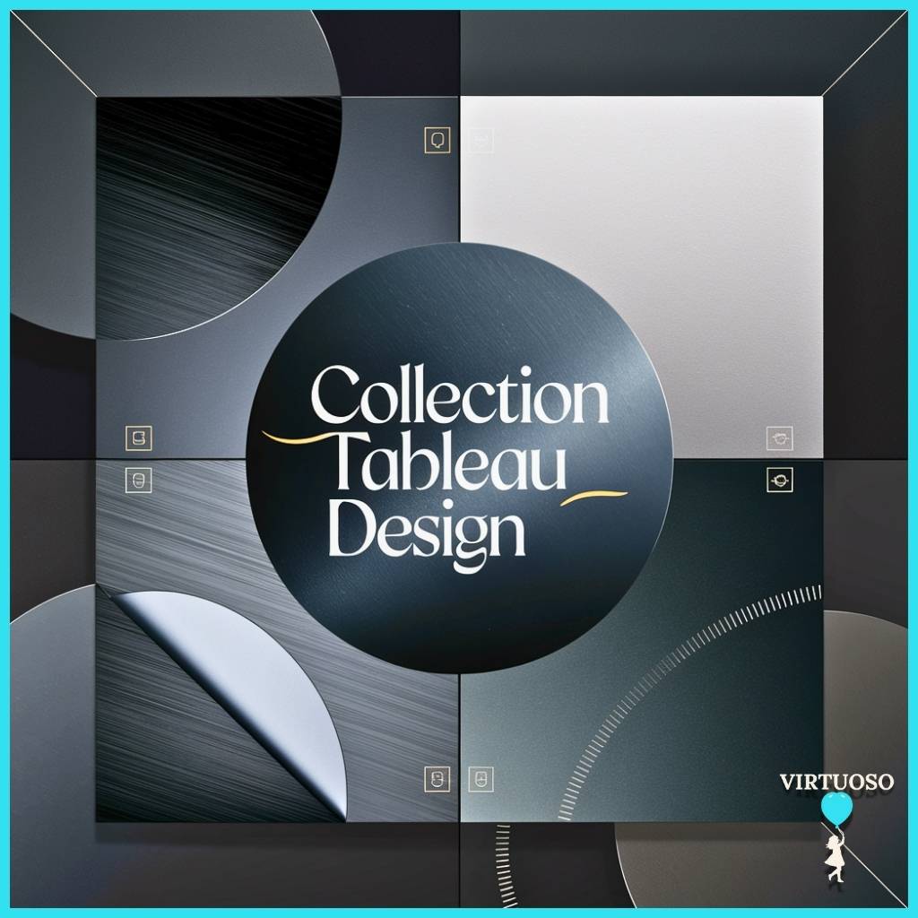 Collection Tableau Design