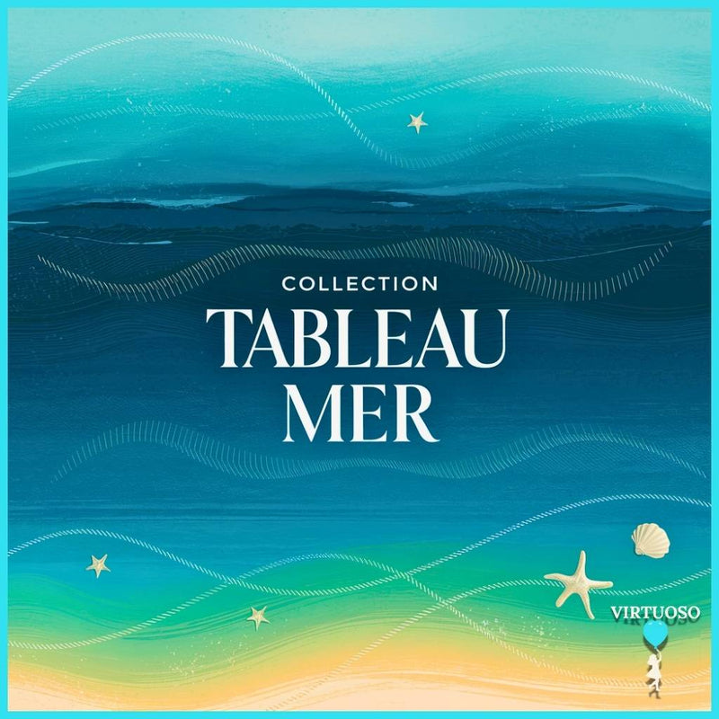 Collection Tableau Mer : Entre Océan d'Art et Sérénité