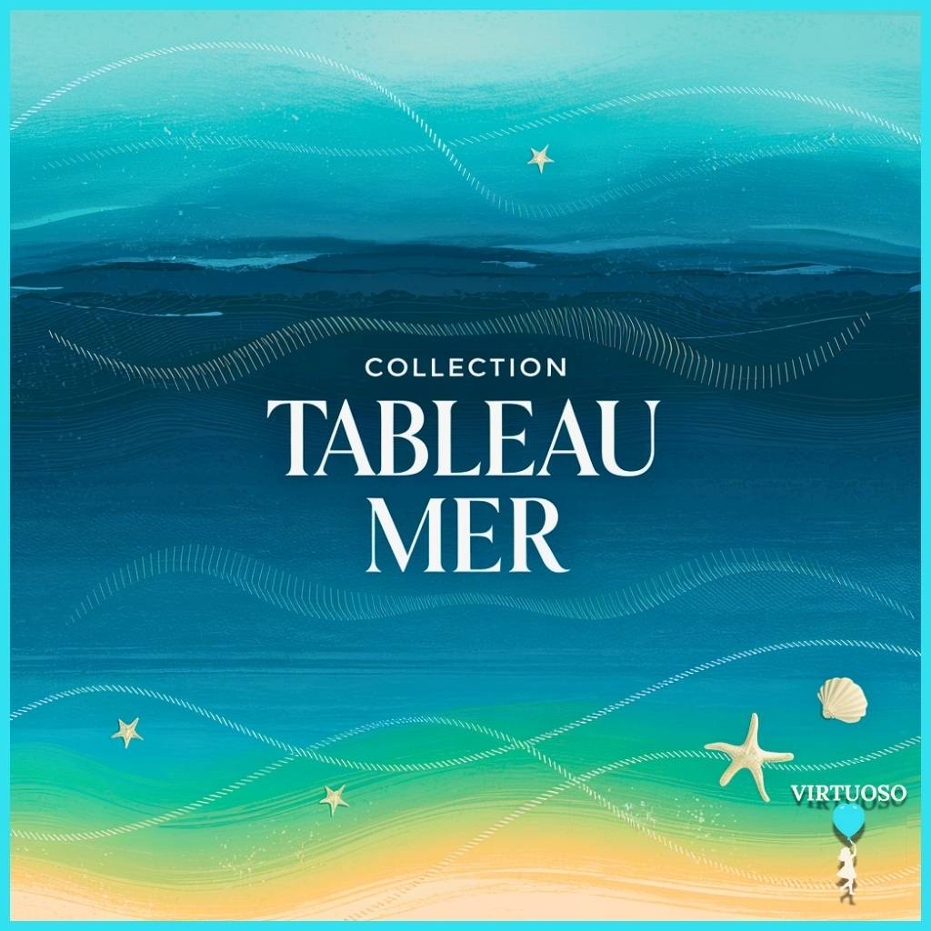 Collection Tableau Mer