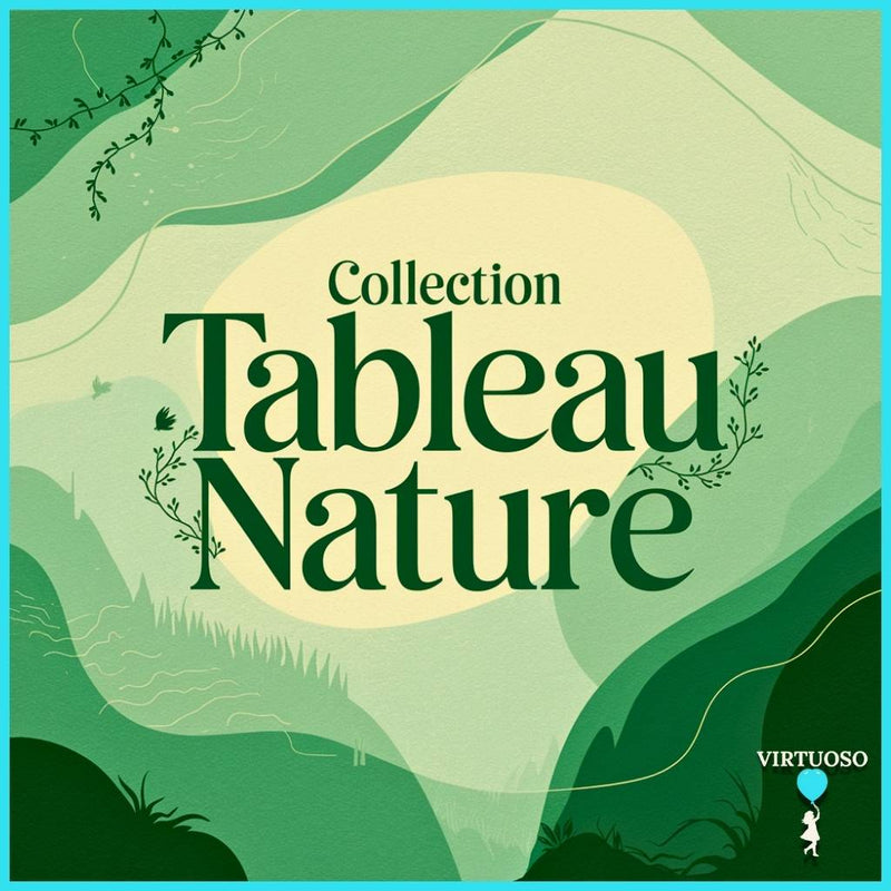 Collection Tableau Nature : L'Art de Capturer l'Essence du Monde Naturel