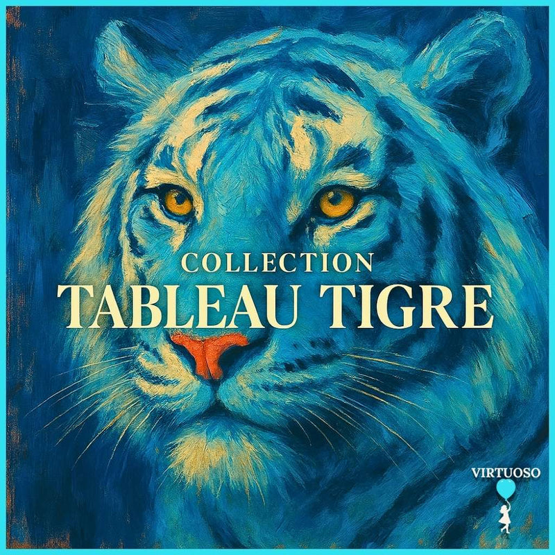 Collection Tableau Tigre