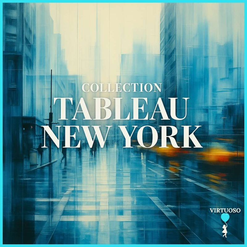 Tableaux New York : L'Essence de l'Art Urbain