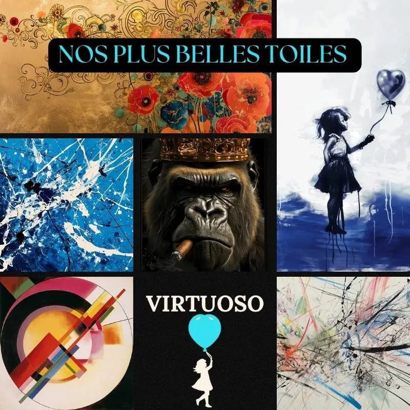 Nos plus Belles Toiles