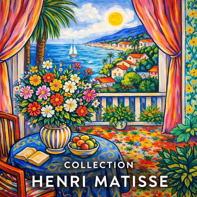 Kunstwerke von Henri Matisse