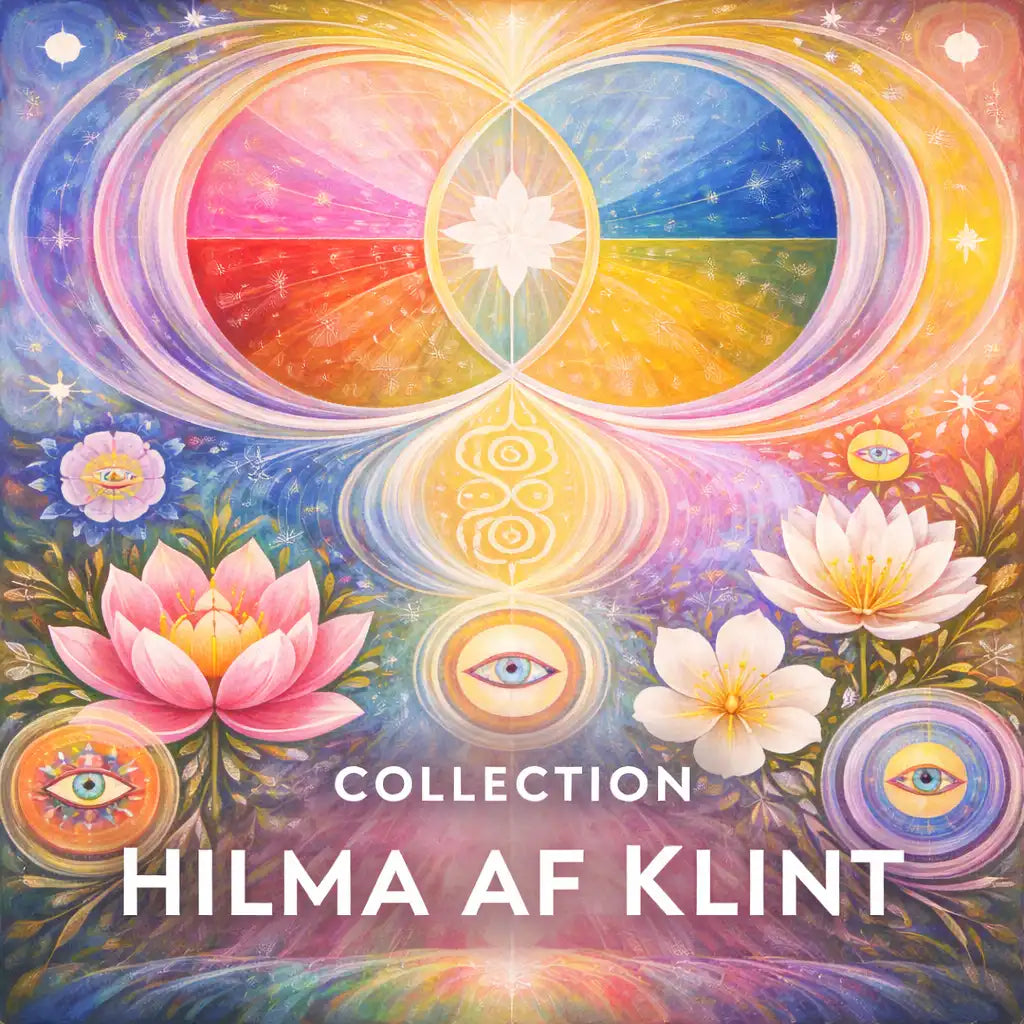 Œuvres d'art de Hilma af Klint