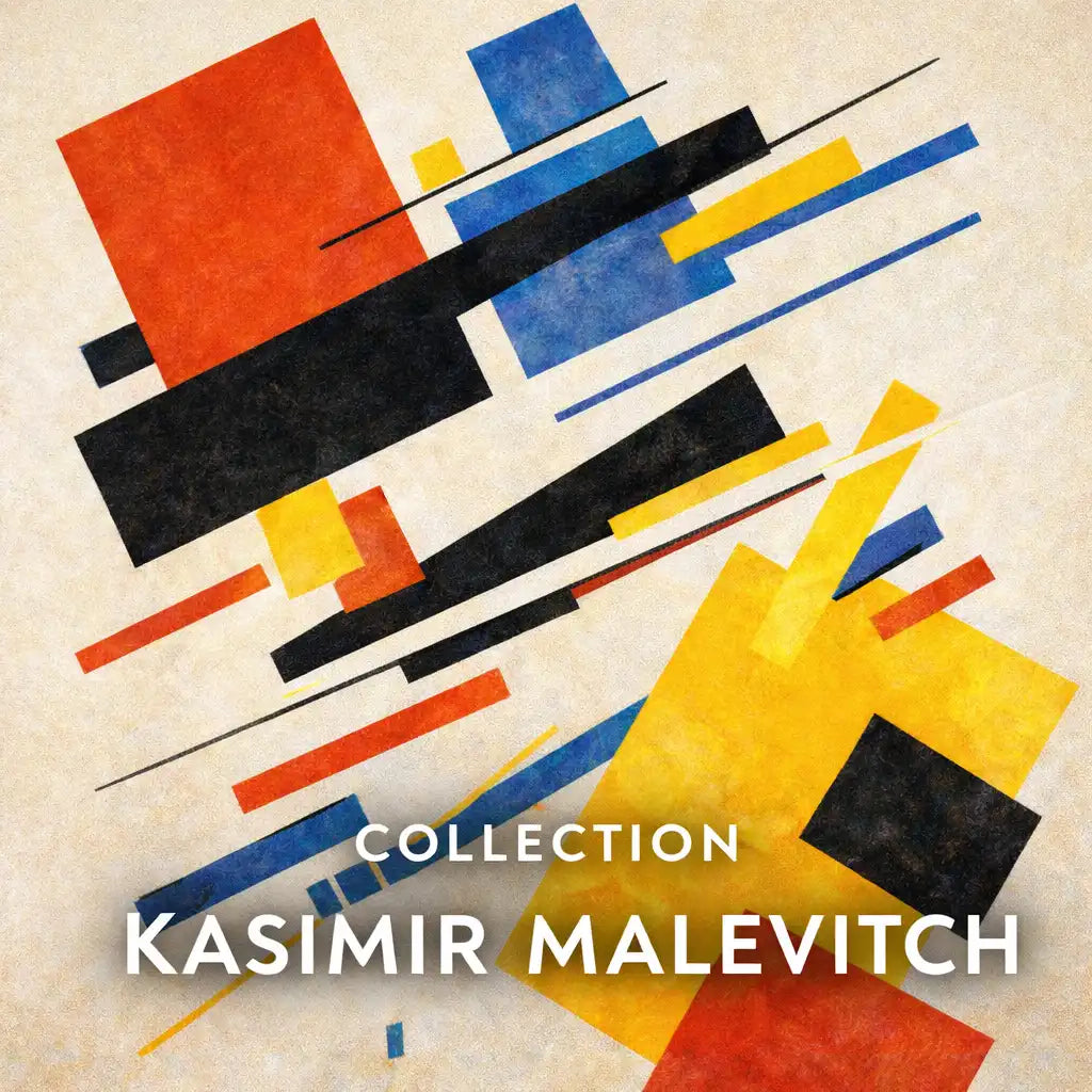 Œuvres d'art de Kasimir Malevitch