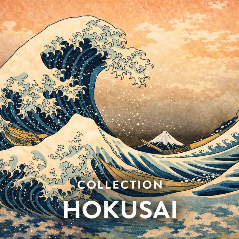 Kunstwerke von Katsushika Hokusai