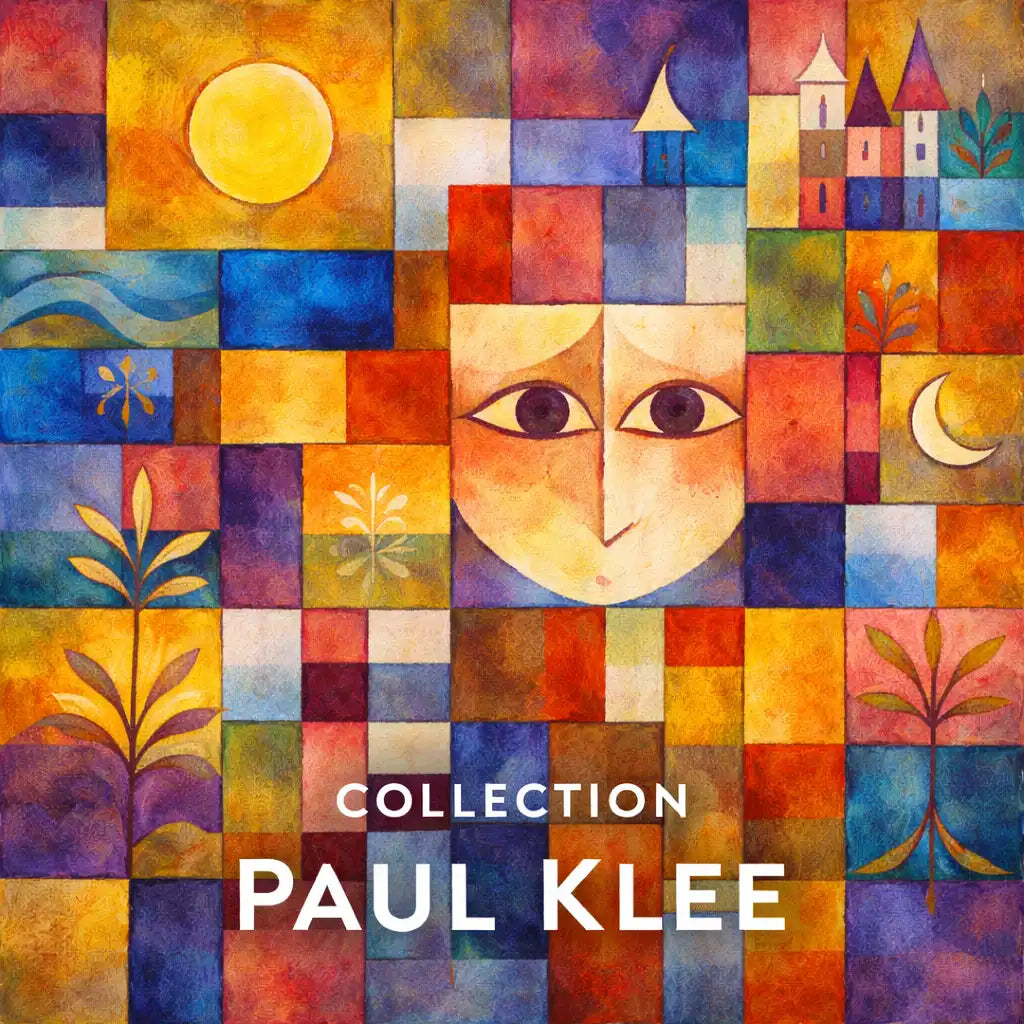 Œuvres d'art de Paul Klee