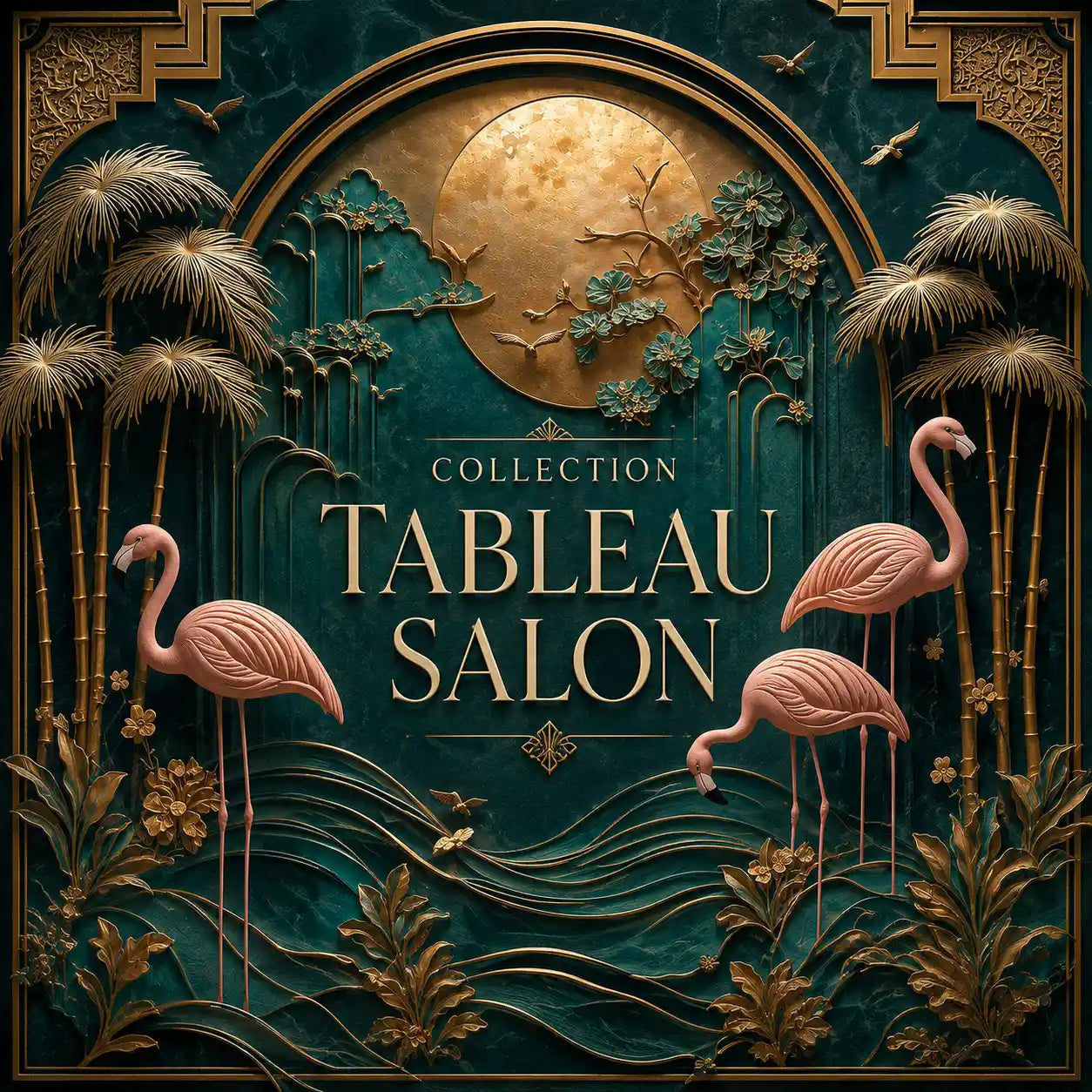 Tableau Salon