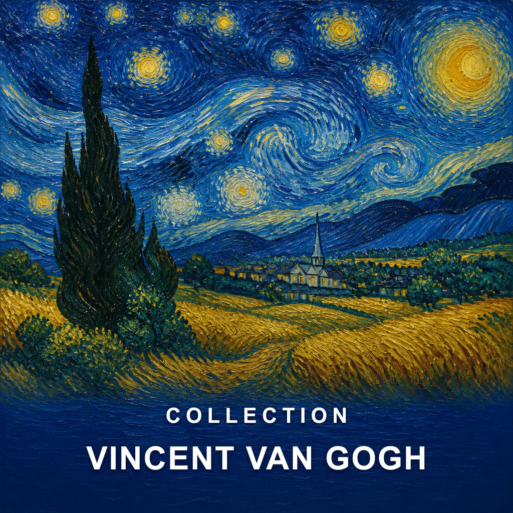 Collection de tableaux Vincent van Gogh - toiles et reproductions
