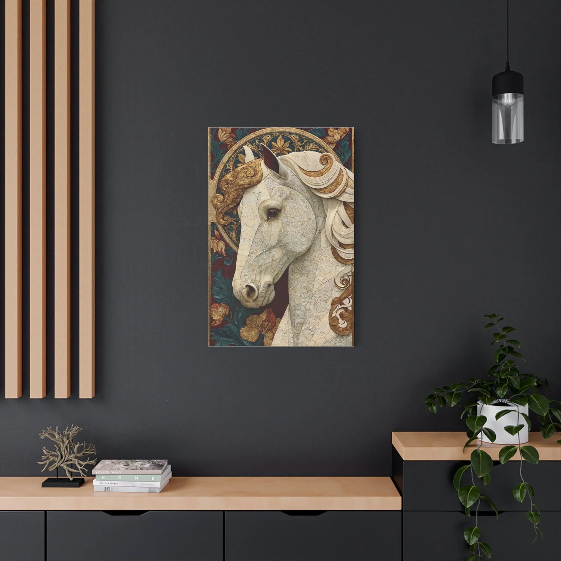 Grand format XL - point focal classique