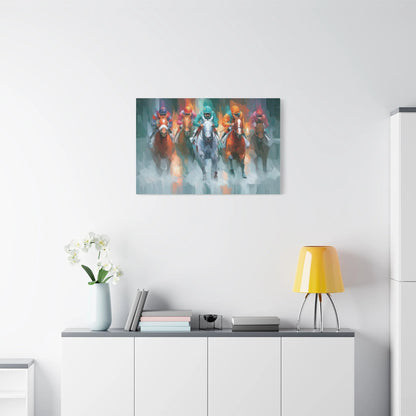 Grand format XL - point focal mural