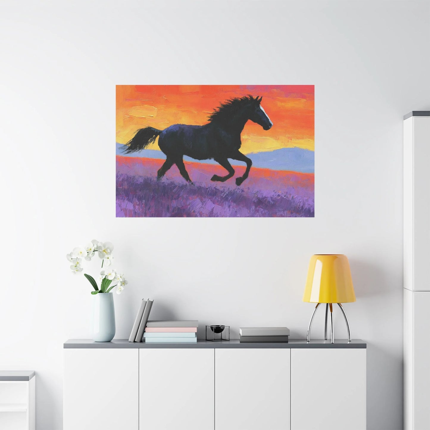 Palette ocre brûlé orange flamme rouge cinabre
