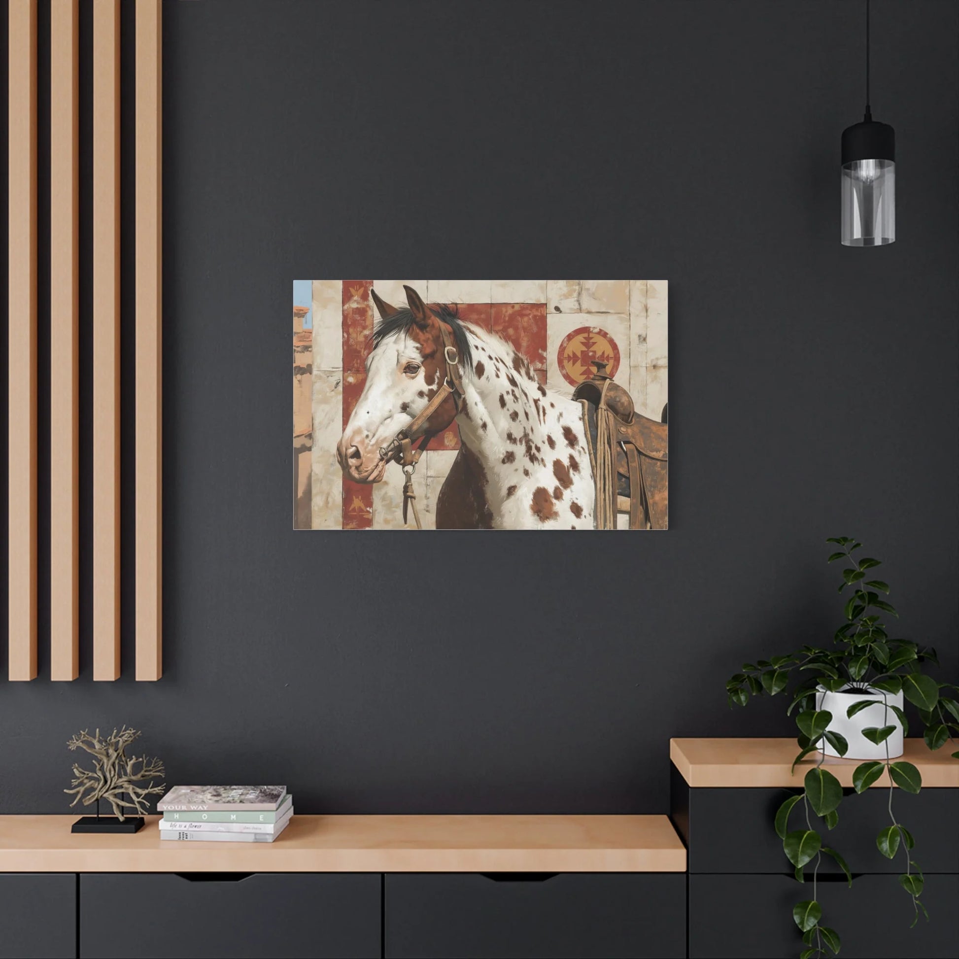 Grand format XL - point focal aventurier