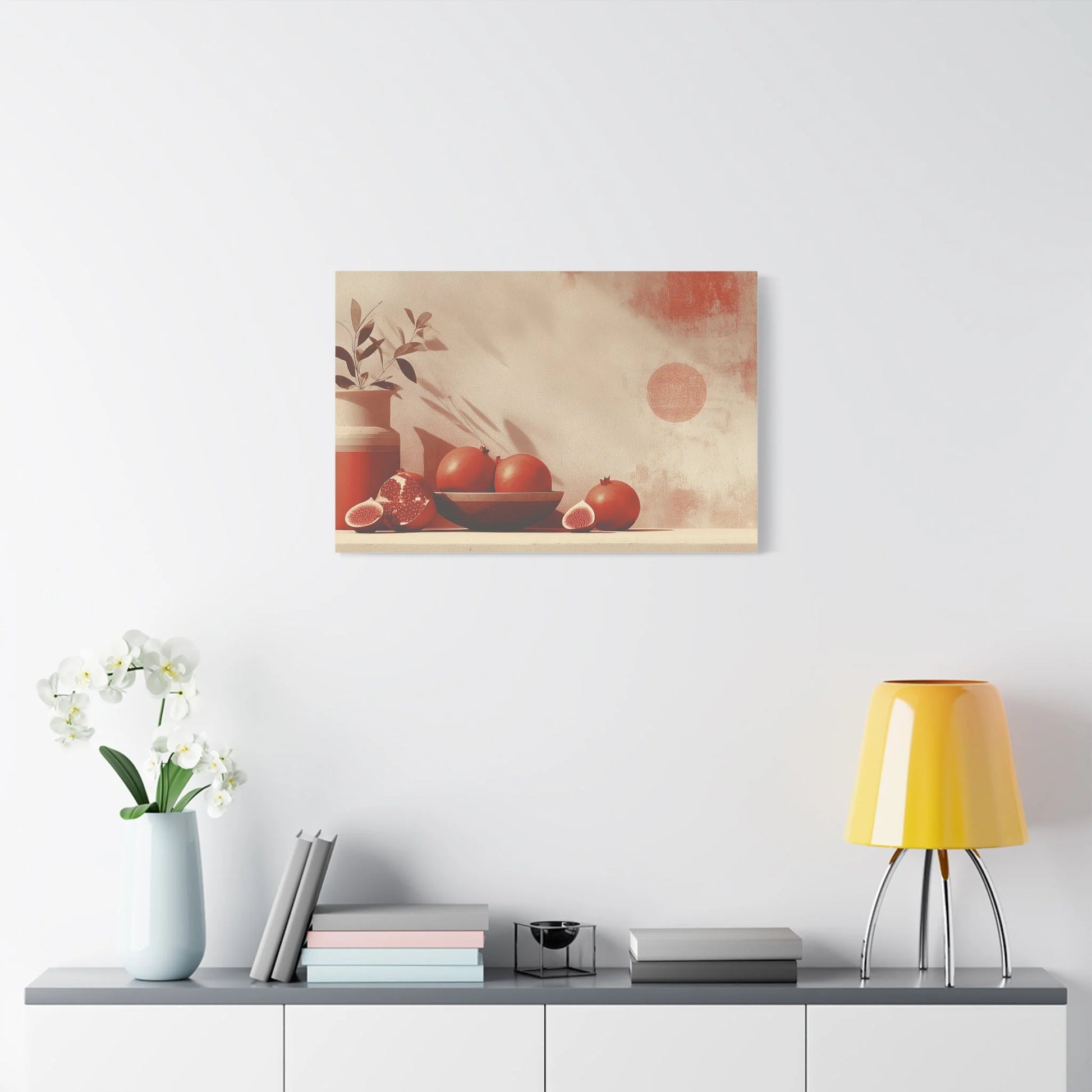 Tableau tableau mural fruits — ambiance estivale