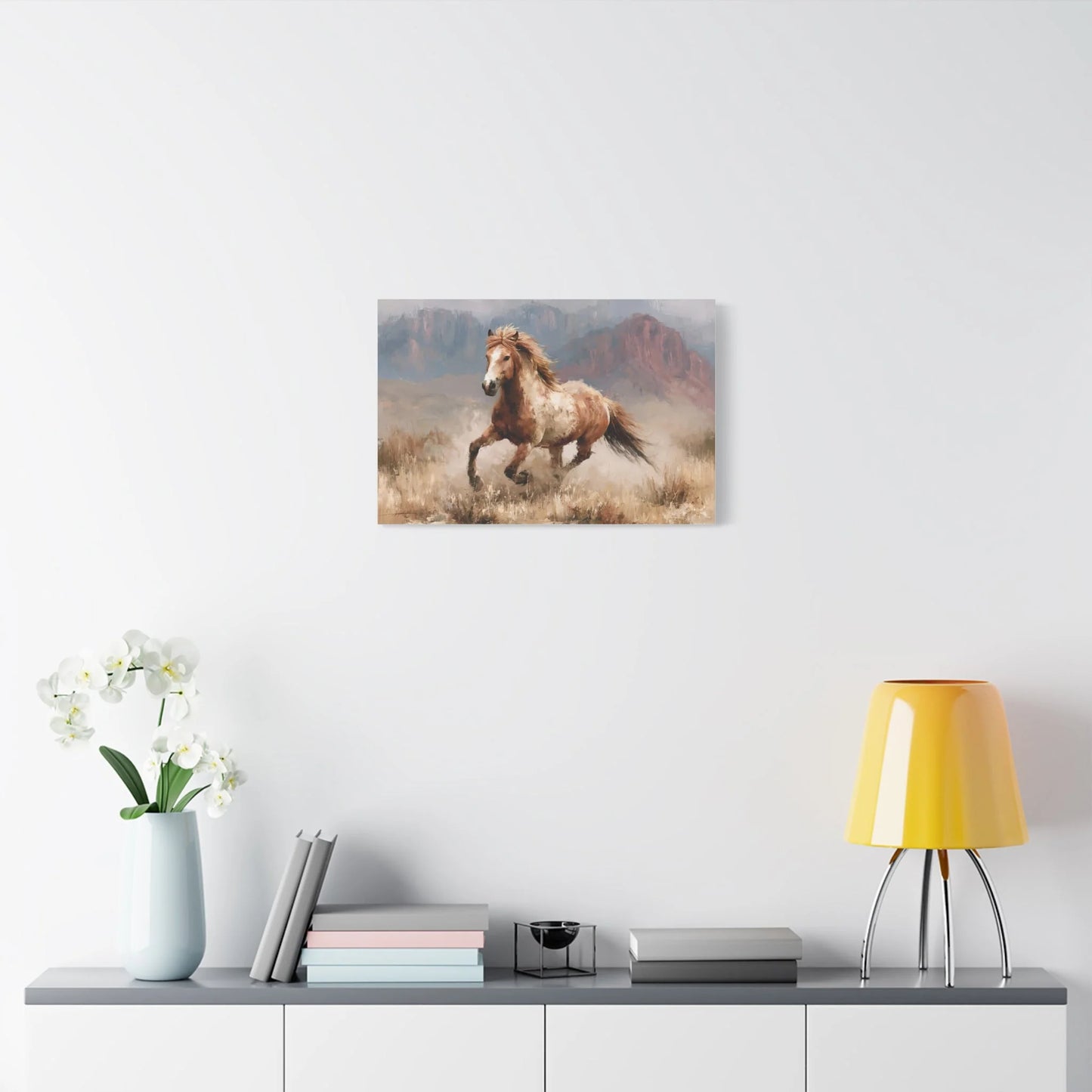 Tradition Hudson River School - paysage américain XIXe