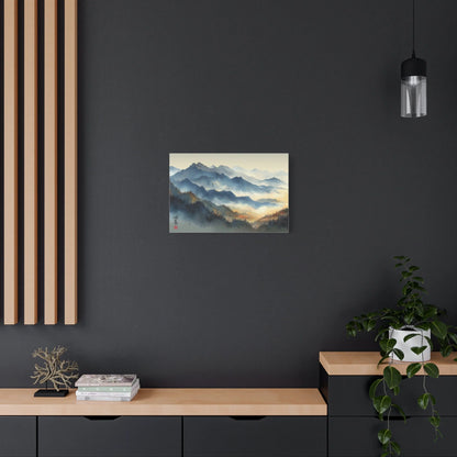 Tableau Détail des arêtes pointues encrées