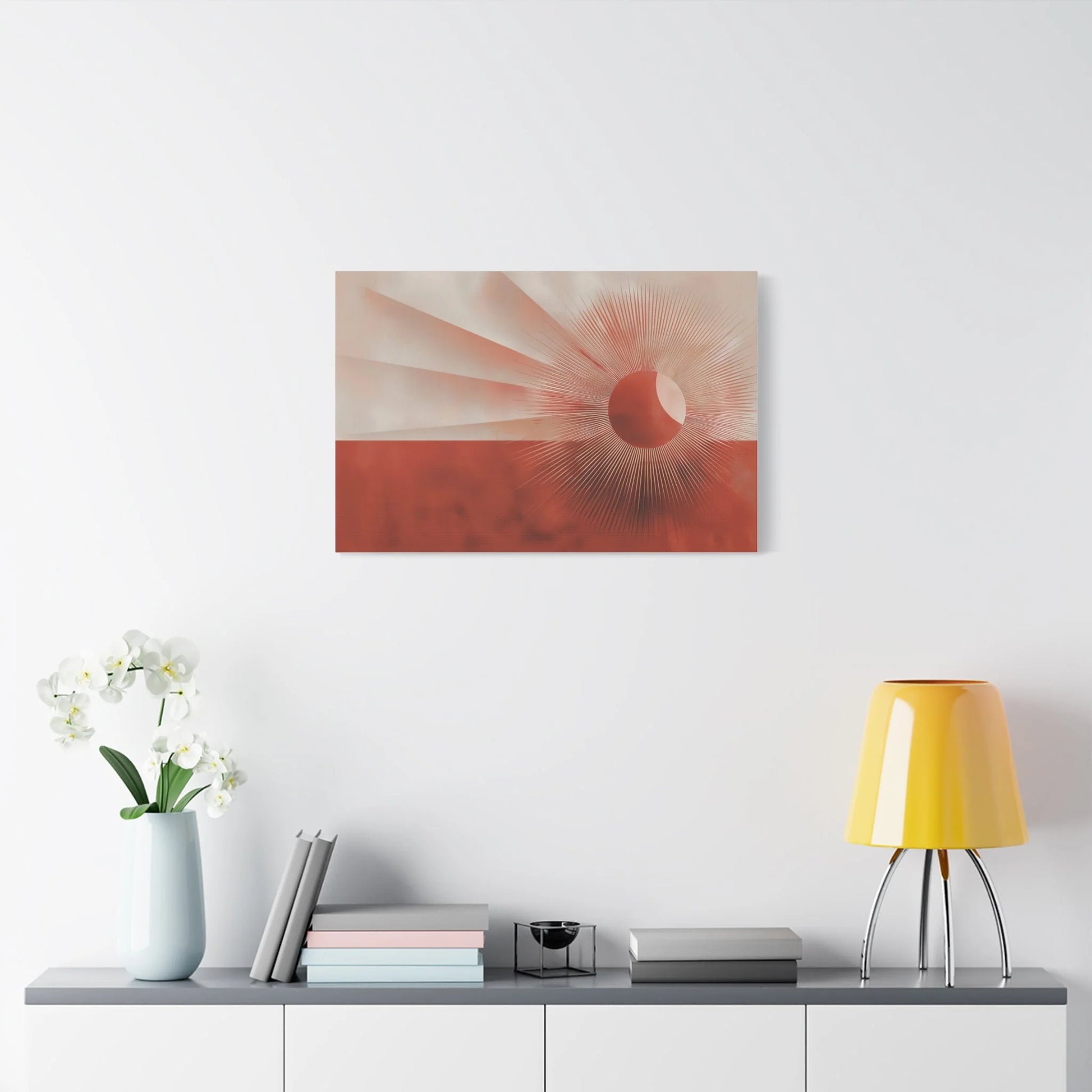 Tableau tableau mural Art déco — ambiance années folles